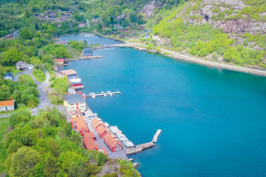 Ramsland Fjordlys