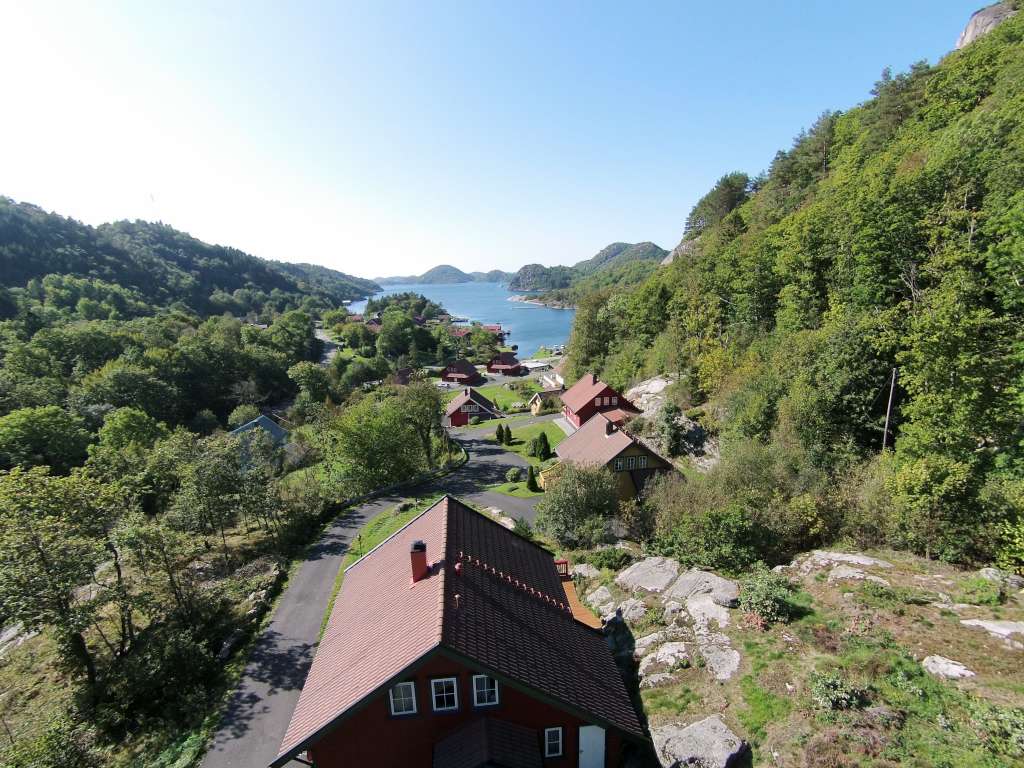 Fjordblikk