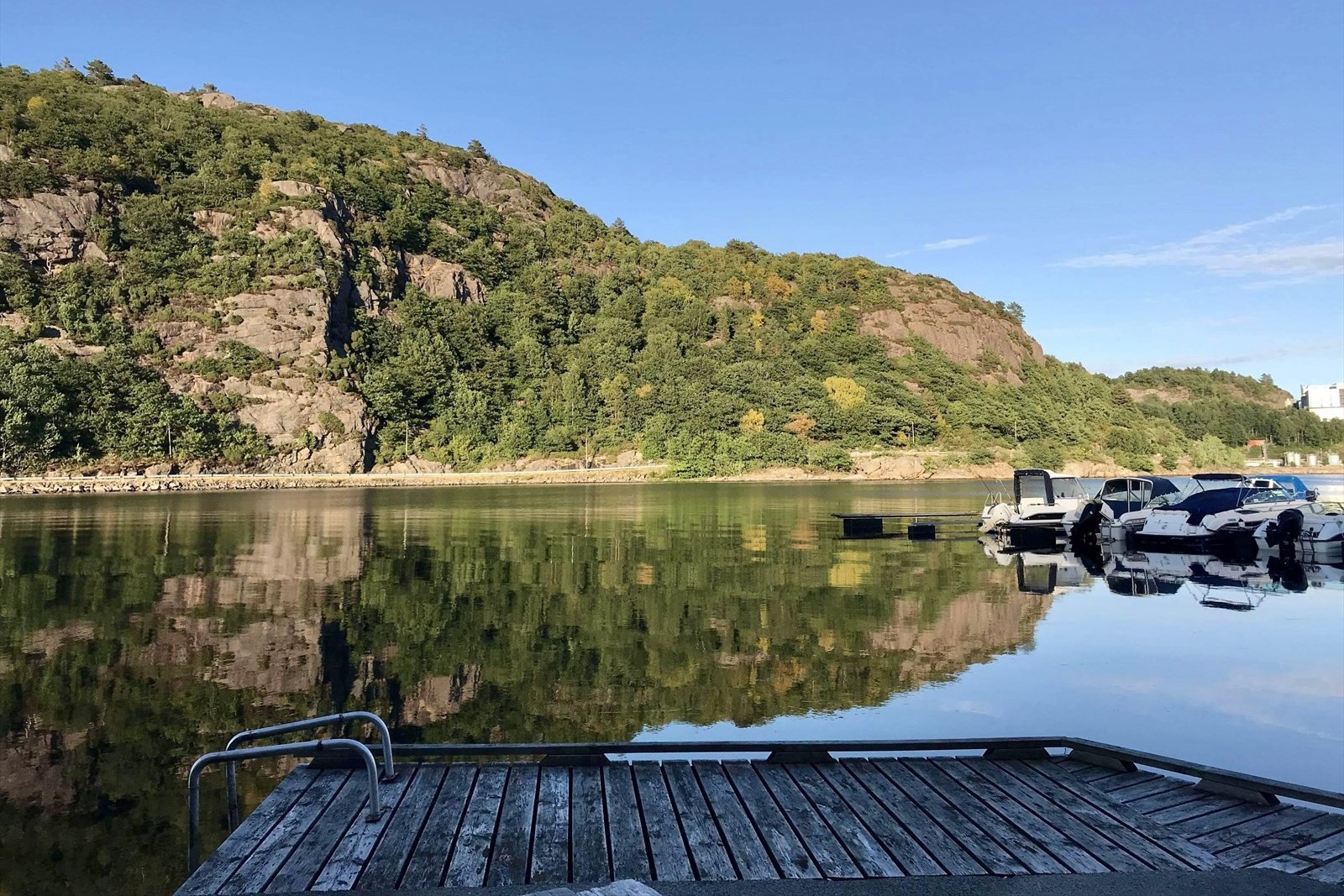 Ramsland Fjordlys