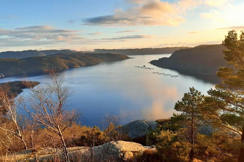 Litle Helle Stolsfjorden