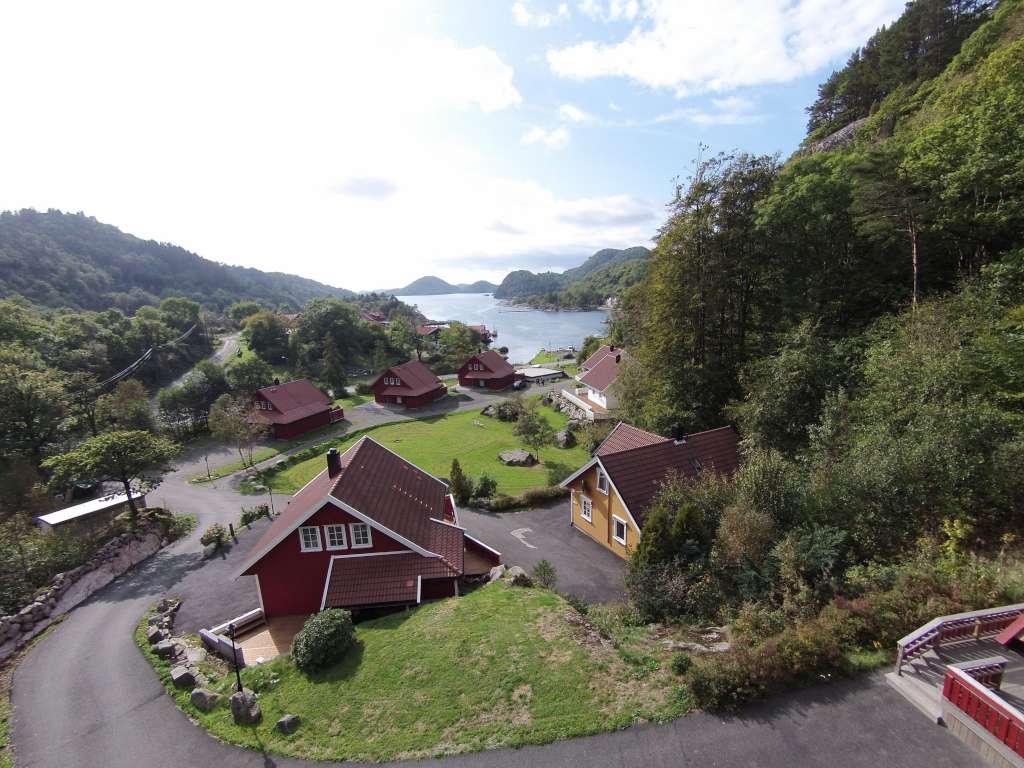 Fjordblikk