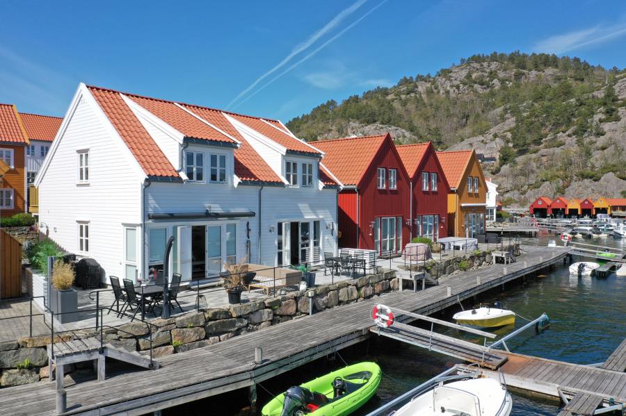 Ferienhaus Furuholmen 31 - Lindesnes