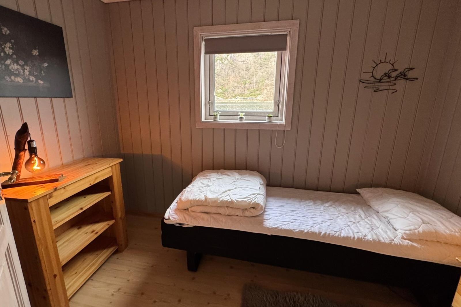 Schlafzimmer 1 im EG