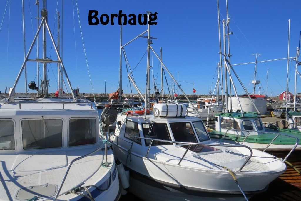 Hafen Borhaug