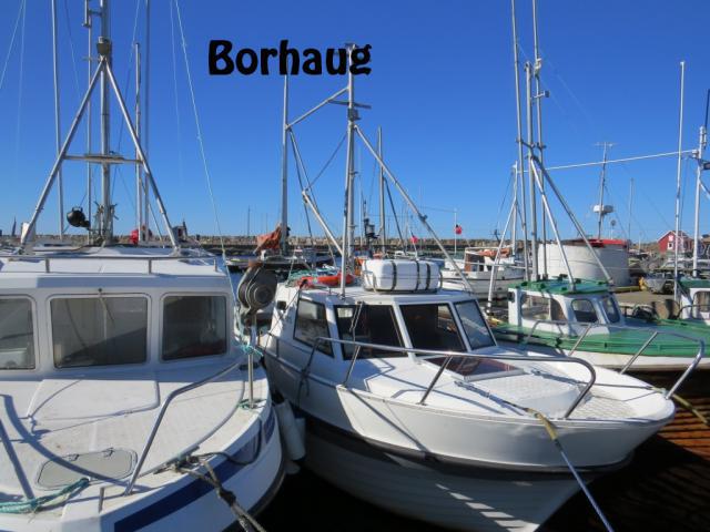Hafen Borhaug