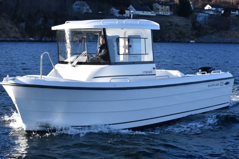 Boot Smartliner 23 Havbris