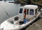 Mietboot G620, 60 PS