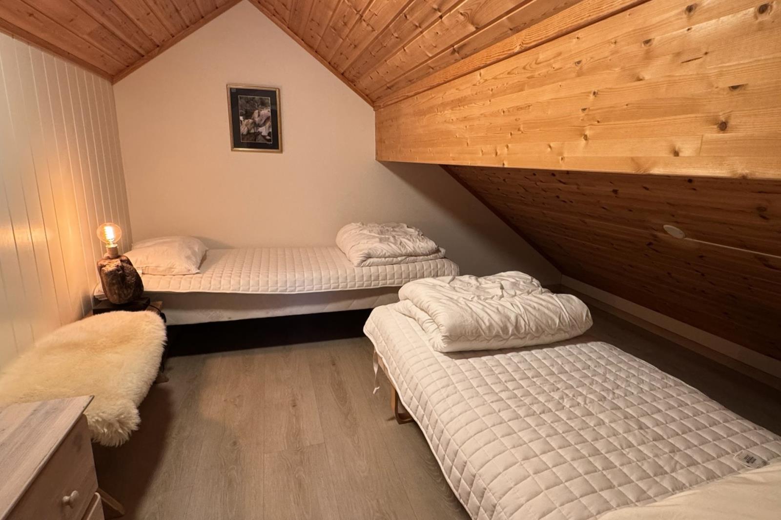 Schlafzimmer 4 im OG