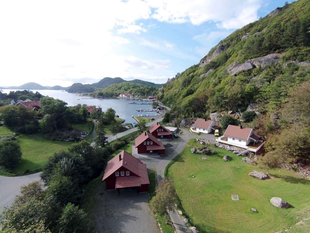 Fjordstrand