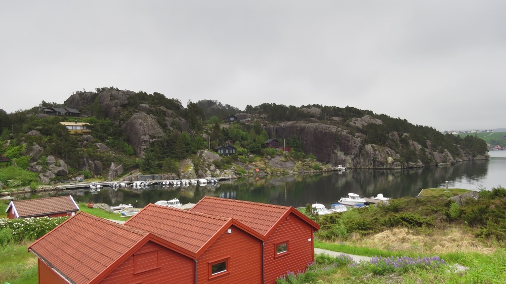 die Bucht am Nordsund