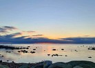 Sonnenuntergänge am Listafjorden