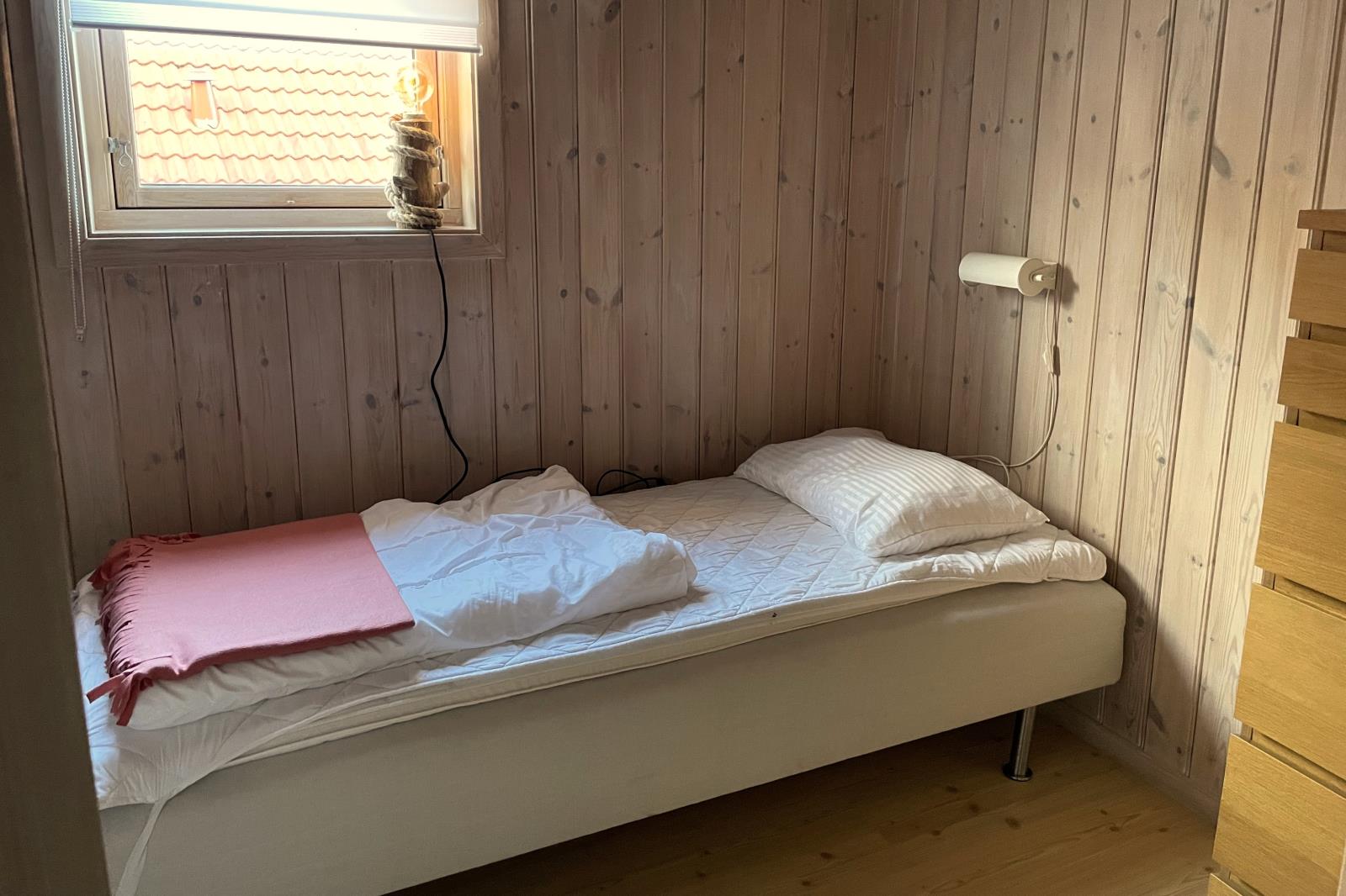 Schlafzimmer 2 - Einzelbett