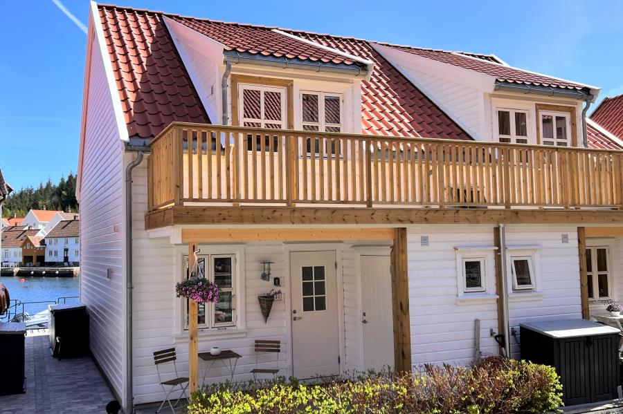 Ferienhaus Furuholmen 31 - Lindesnes