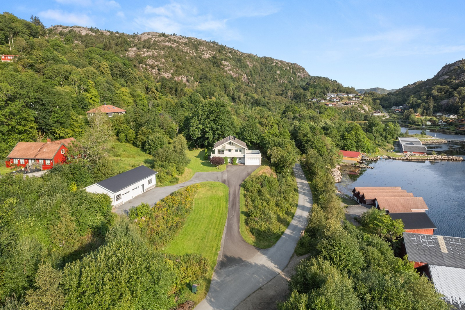 Ramsland Fjordlys