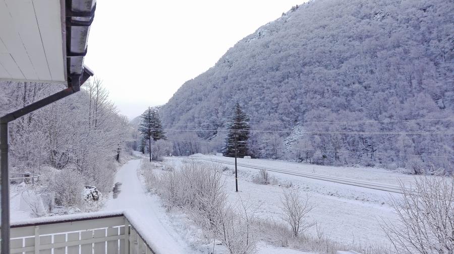 Winter in Sigersvoll