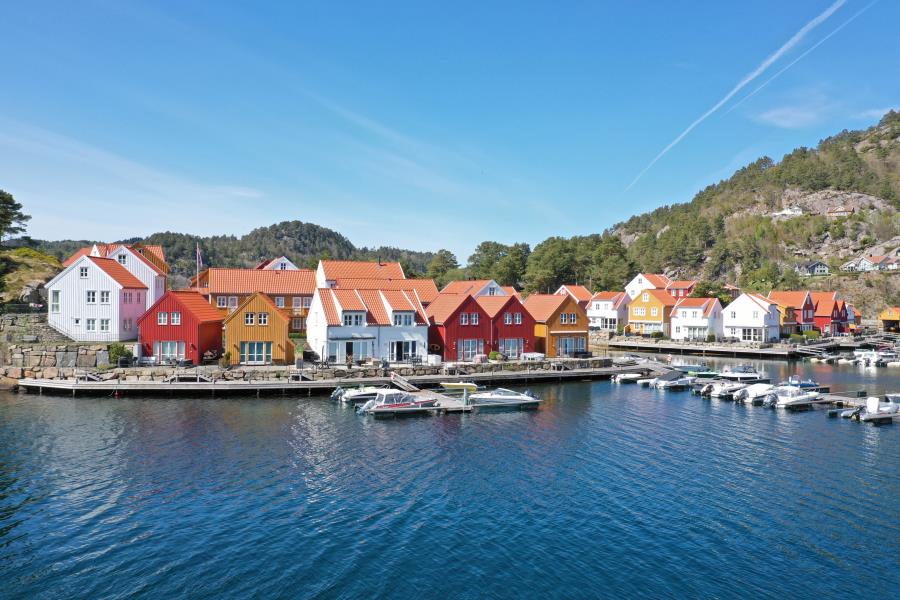 Ferienhaus Furuholmen 31 - Lindesnes