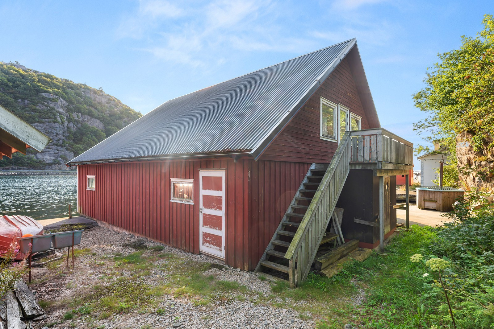 Ramsland Fjordlys