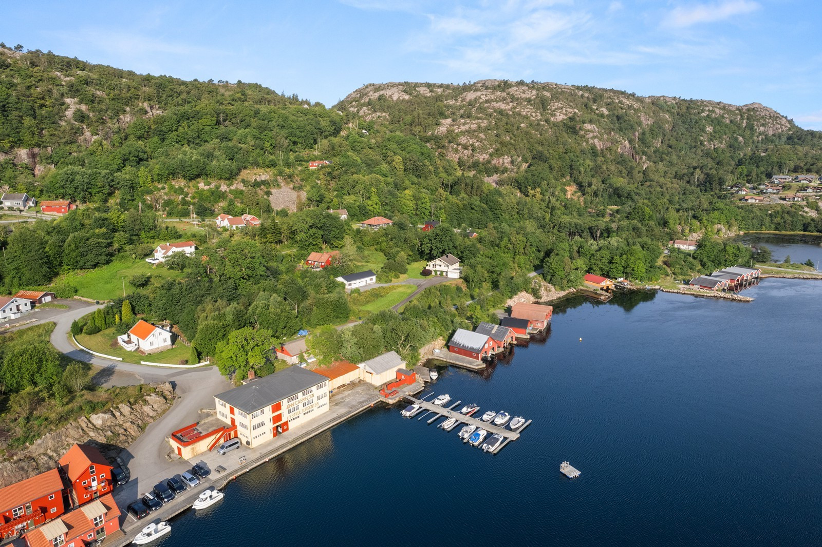 Ramsland Fjordlys