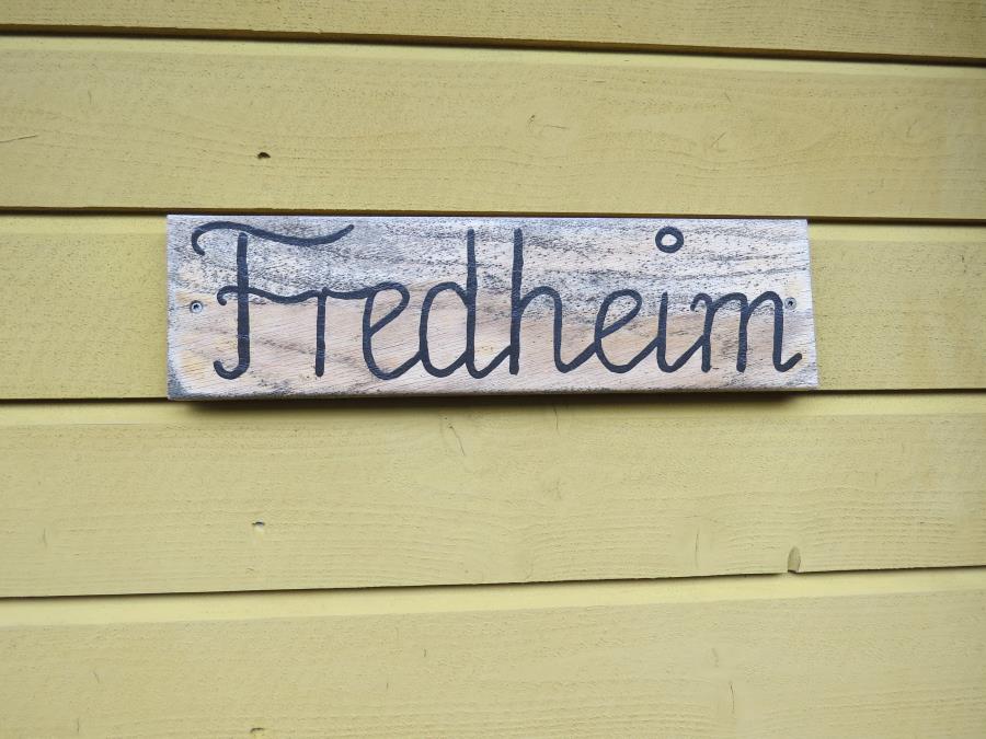 Fredheim