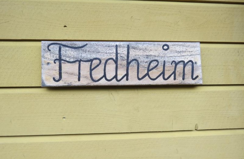 Fredheim