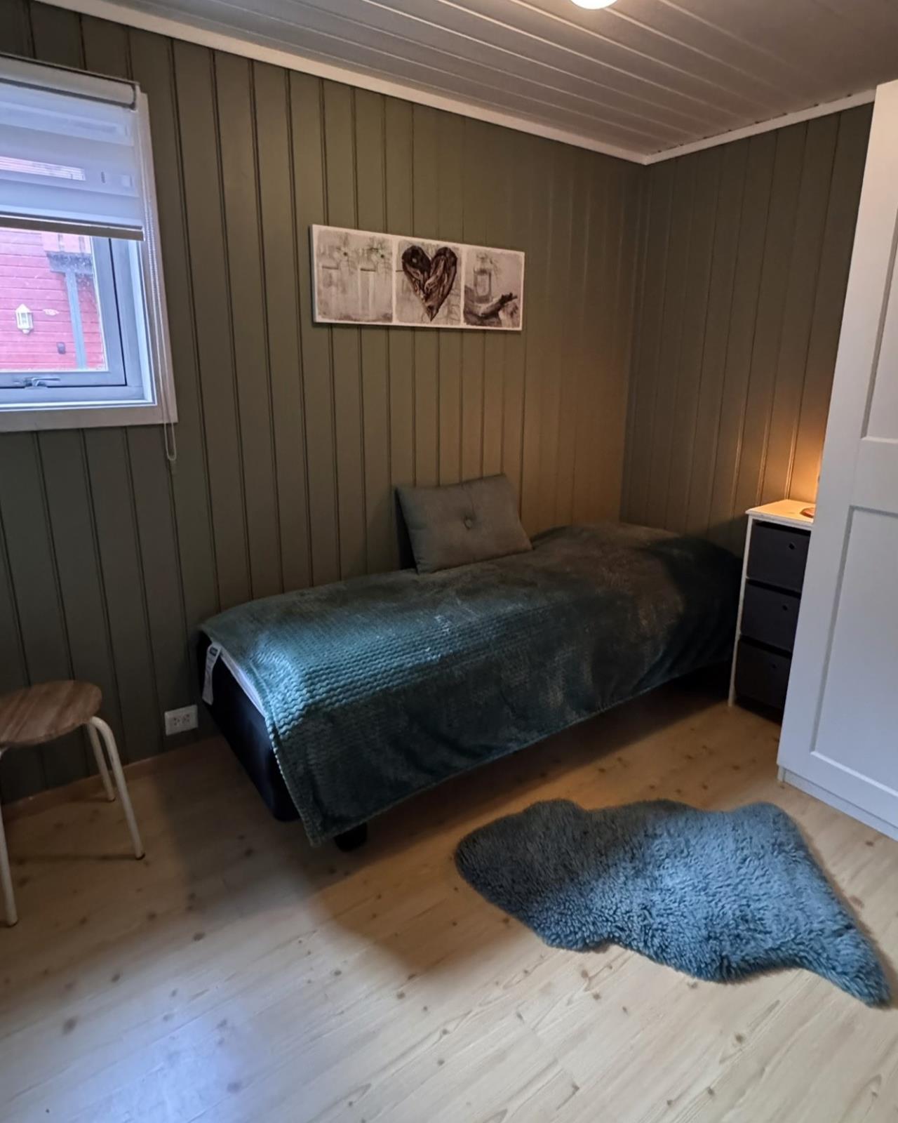 Schlafzimmer 2 im EG