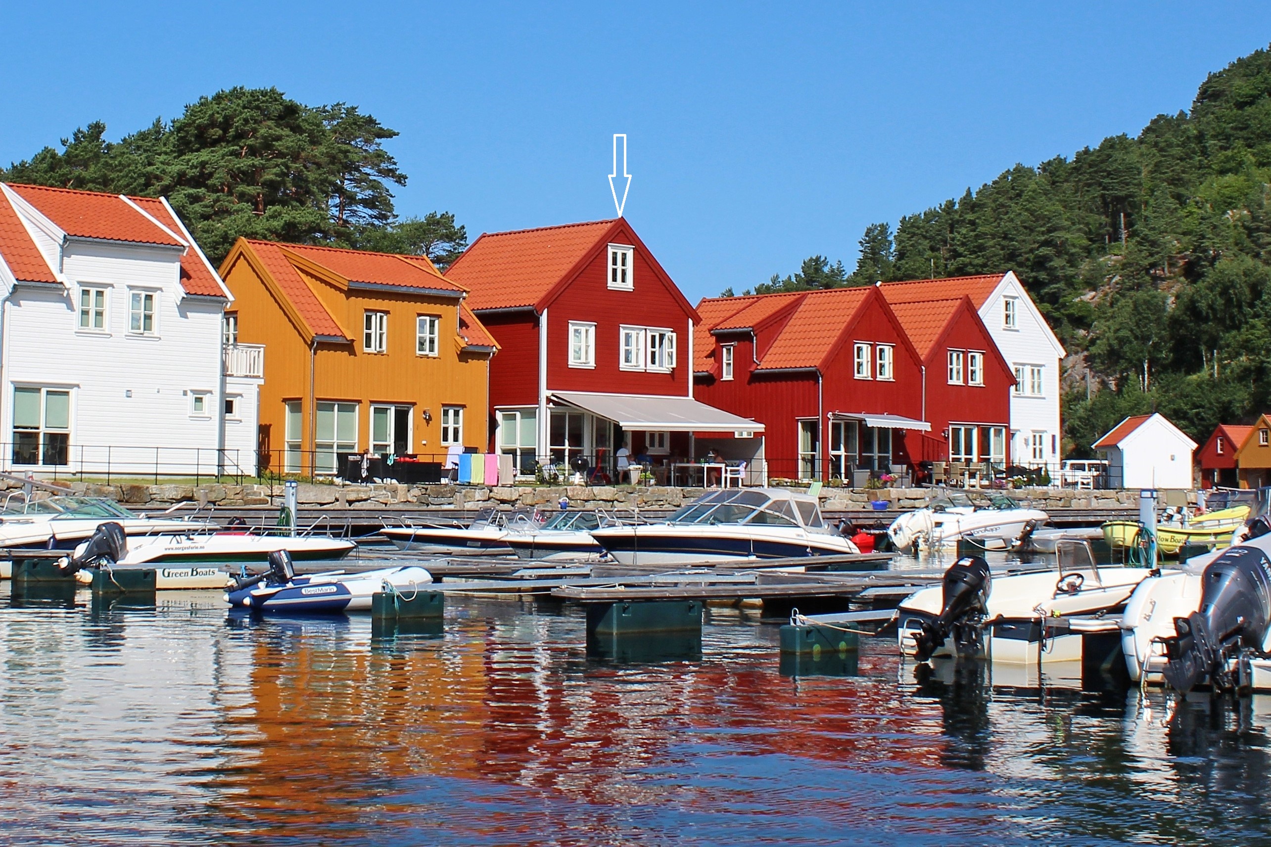 Furuholmen Brygge 8