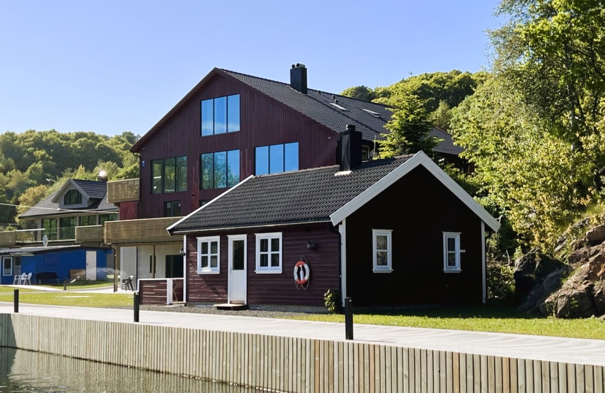 Nordstranda Fjordhytte Nr. 1