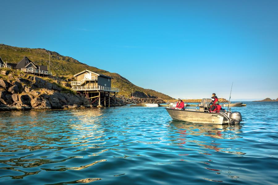 Fisherman's Lodge