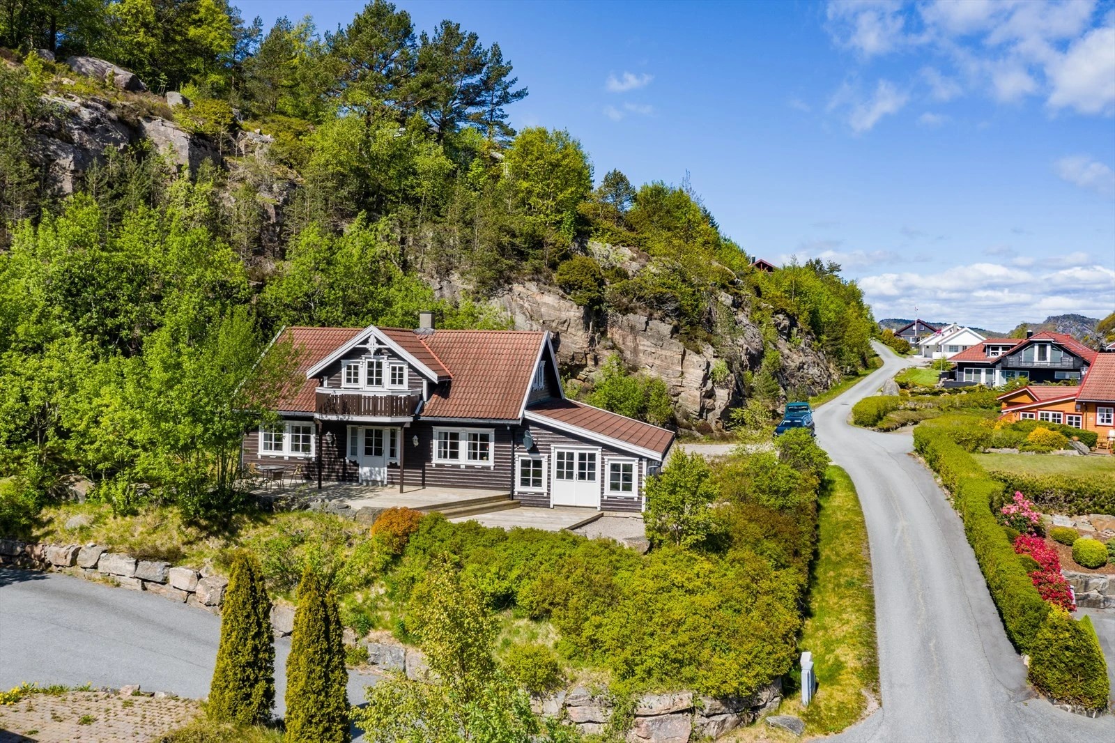 Lussedalen Poolhaus