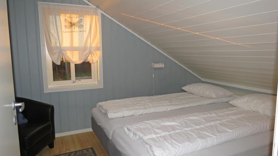 Schlafzimmer 3 mit 2 Einzelbetten, als Doppelbett stellbar