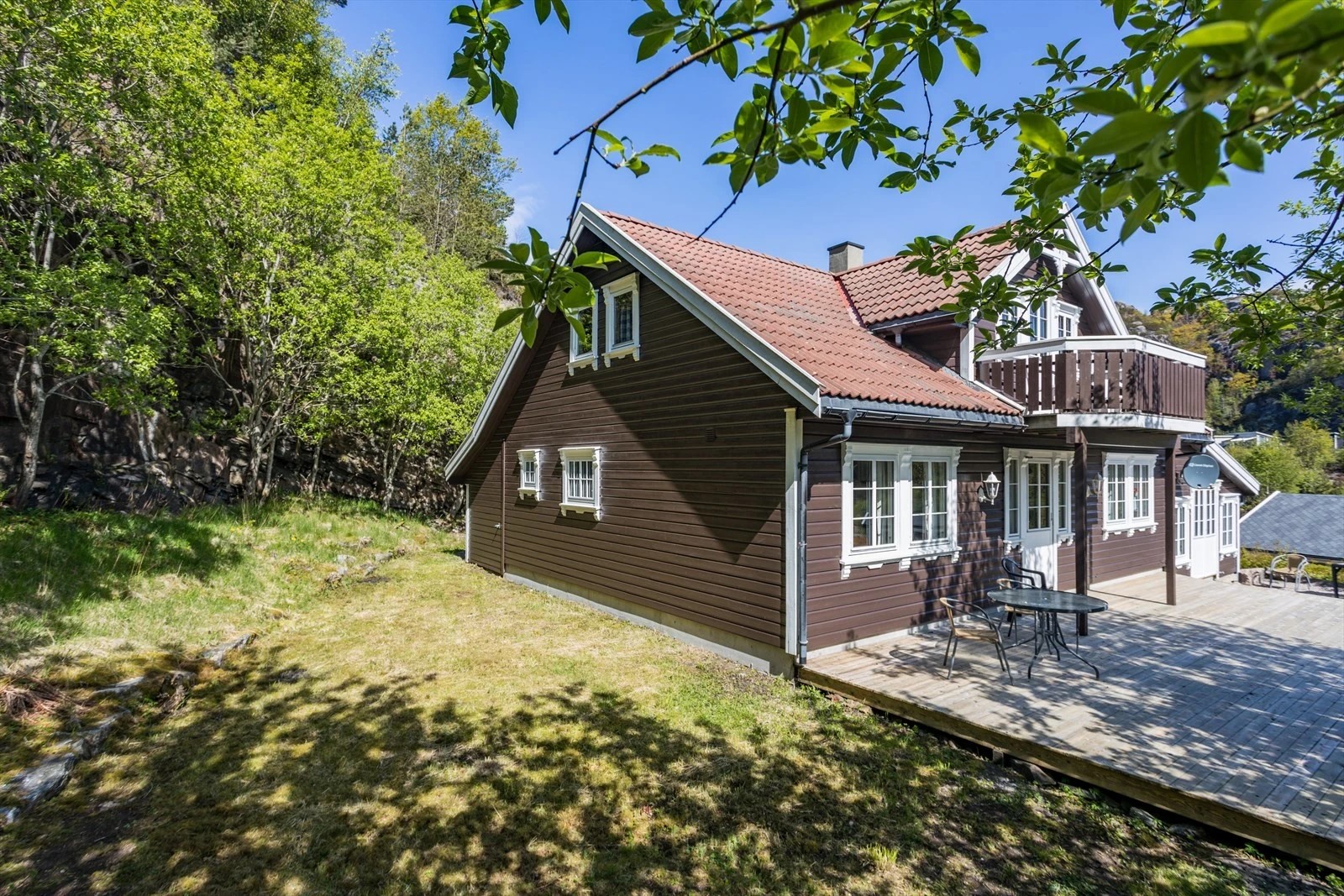 Lussedalen Poolhaus