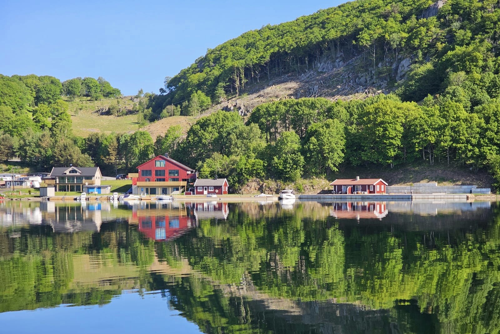 Farsund Nordstranda Hytte 1