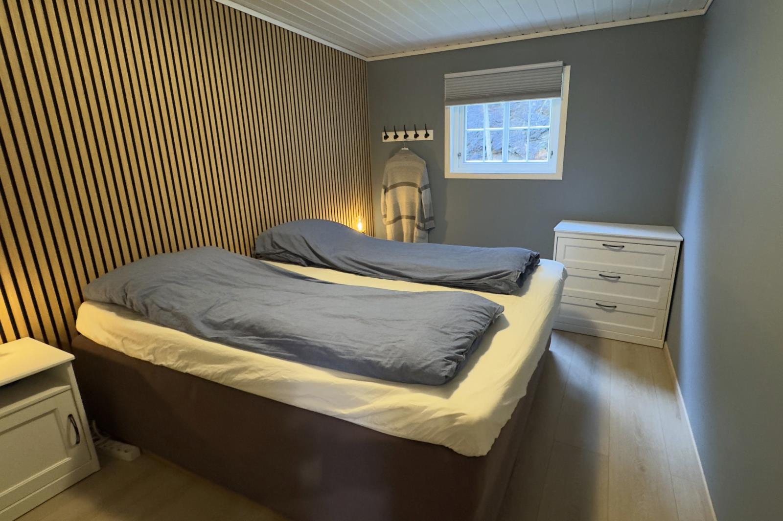 Schlafzimmer 1 im EG