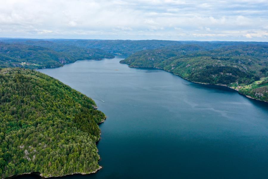 Ramsland Fjordlys