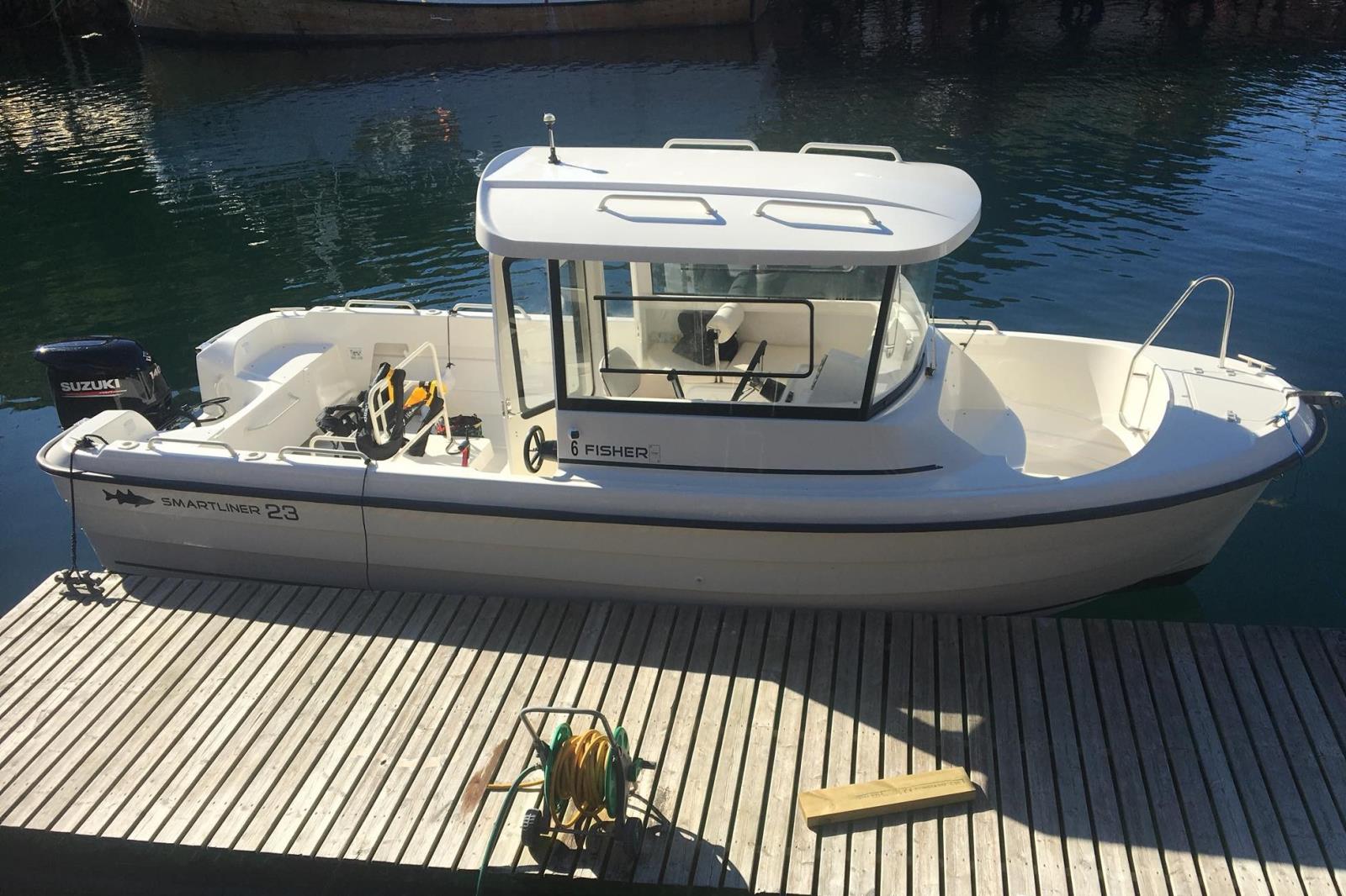 Boot Smartliner 23 Havbris