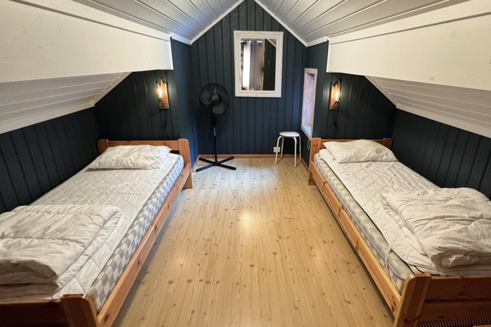 Schlafzimmer 3 im OG