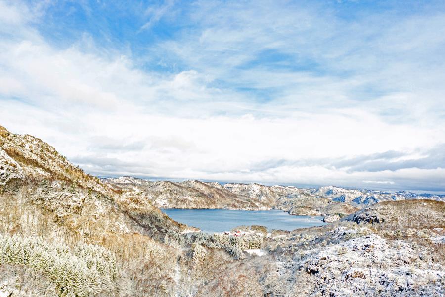 Ramsland Fjordlys