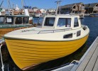 Extra Dieselboot Tromoy 23 ft, führerscheinfrei