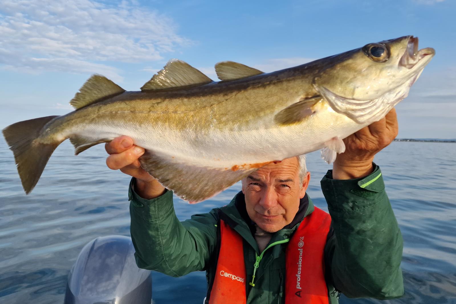 Unsere Cassens, die besten Borhaug-Angler