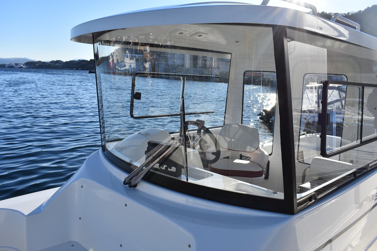 Boot Smartliner 23 Havbris