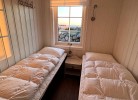 Schlafen 2, neue Einzelbetten anstatt Etagenbett