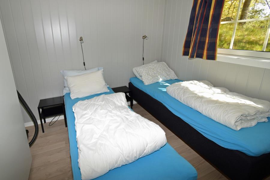 Schlafzimmer 1 im EG