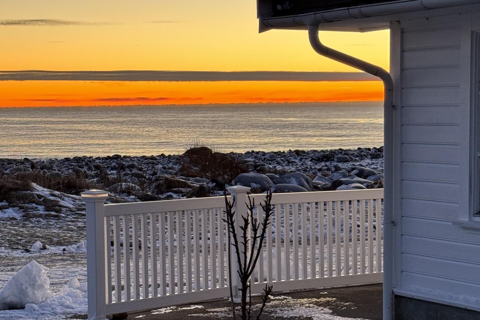 Strandhaus Grettestø