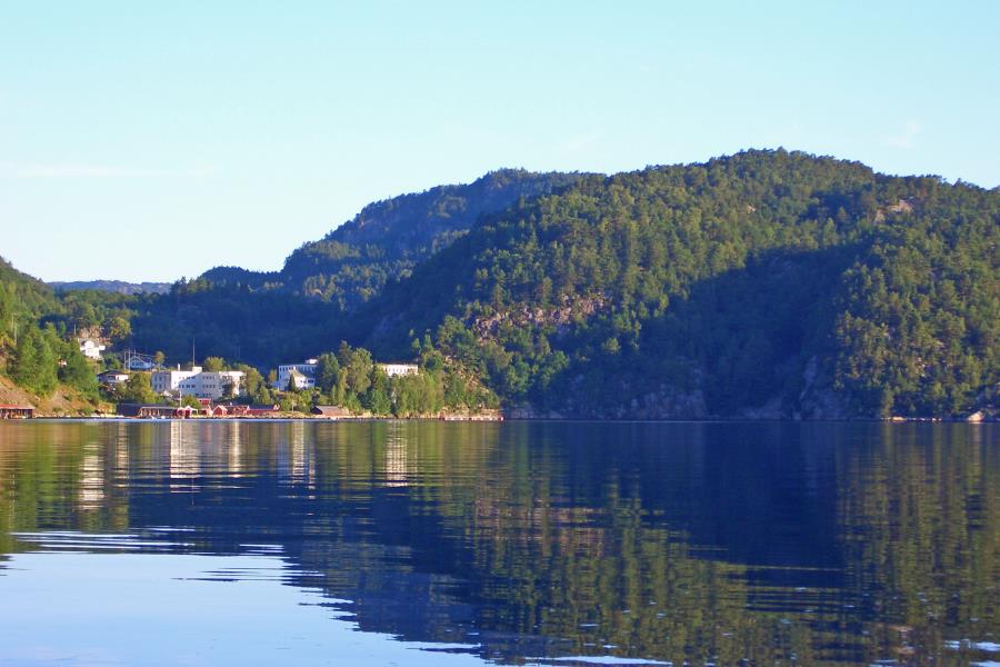 Litle Helle Stolsfjorden