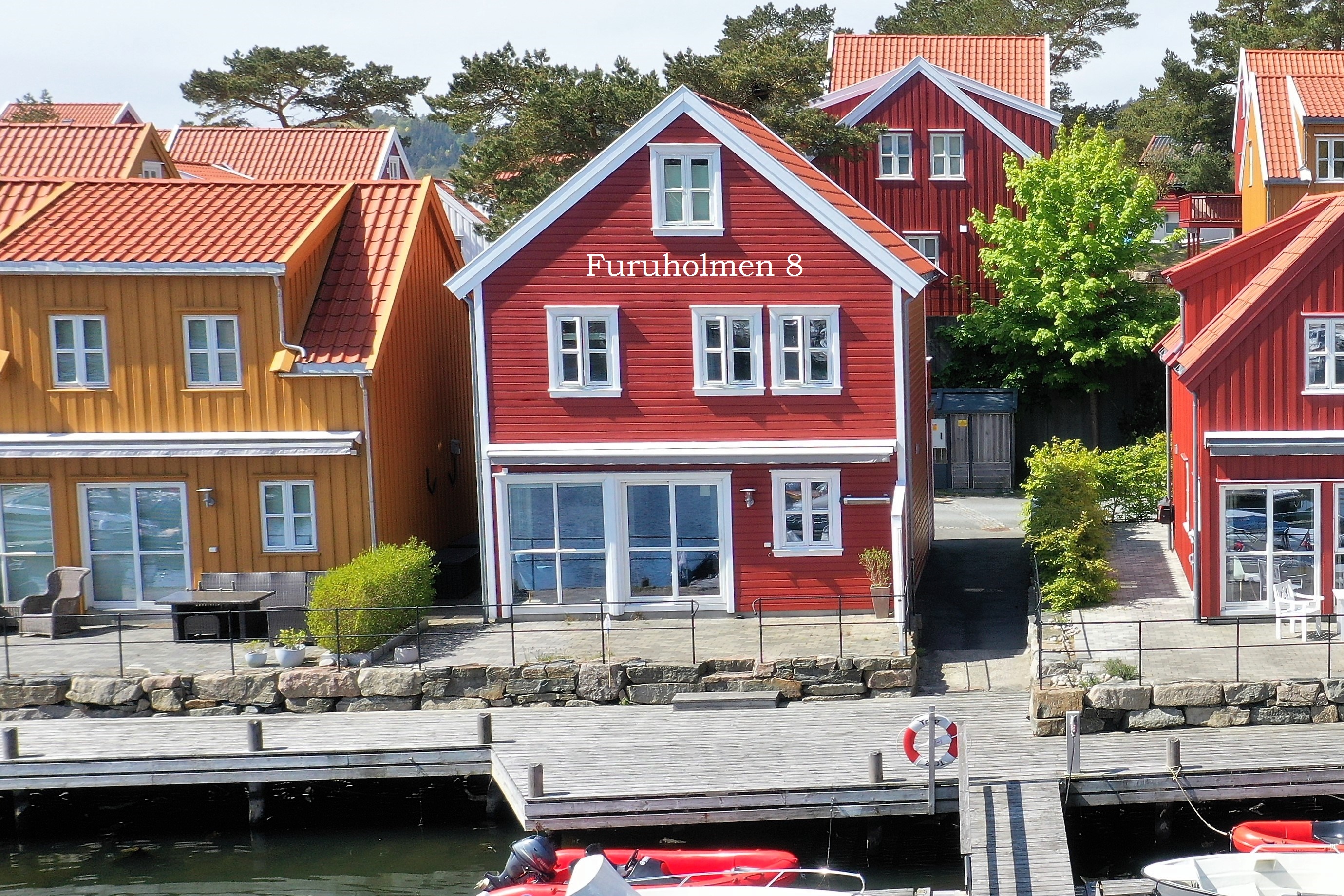 Furuholmen Brygge 8