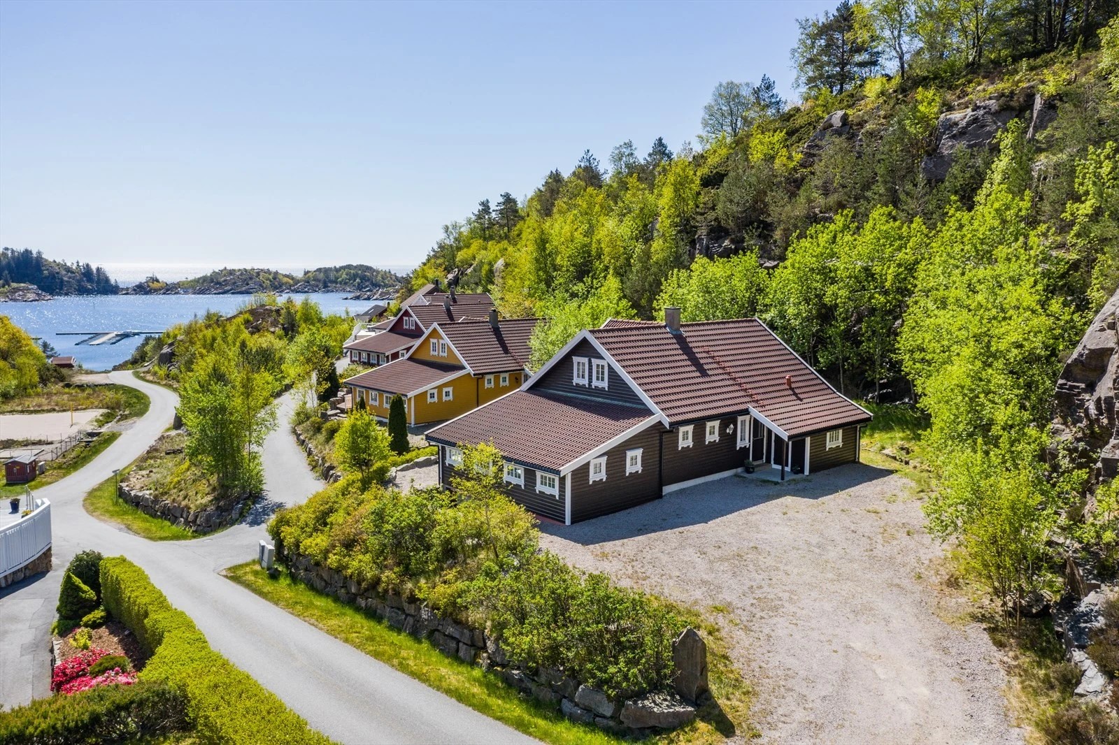 Lussedalen Poolhaus