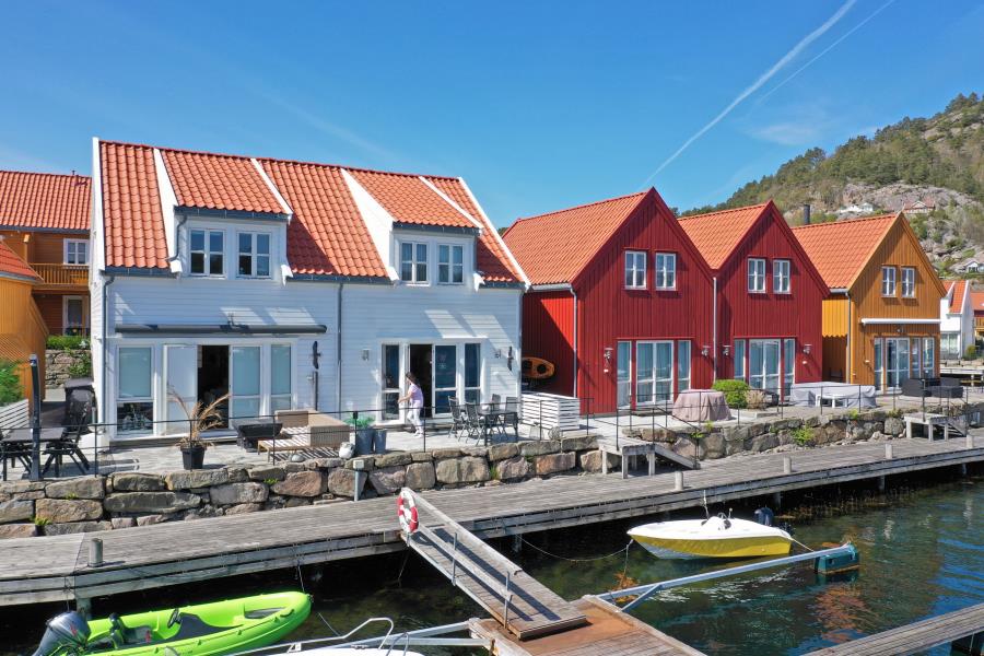 Ferienhaus Furuholmen 31 - Lindesnes