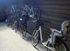 5 Fahrräder zur freier Verfügung