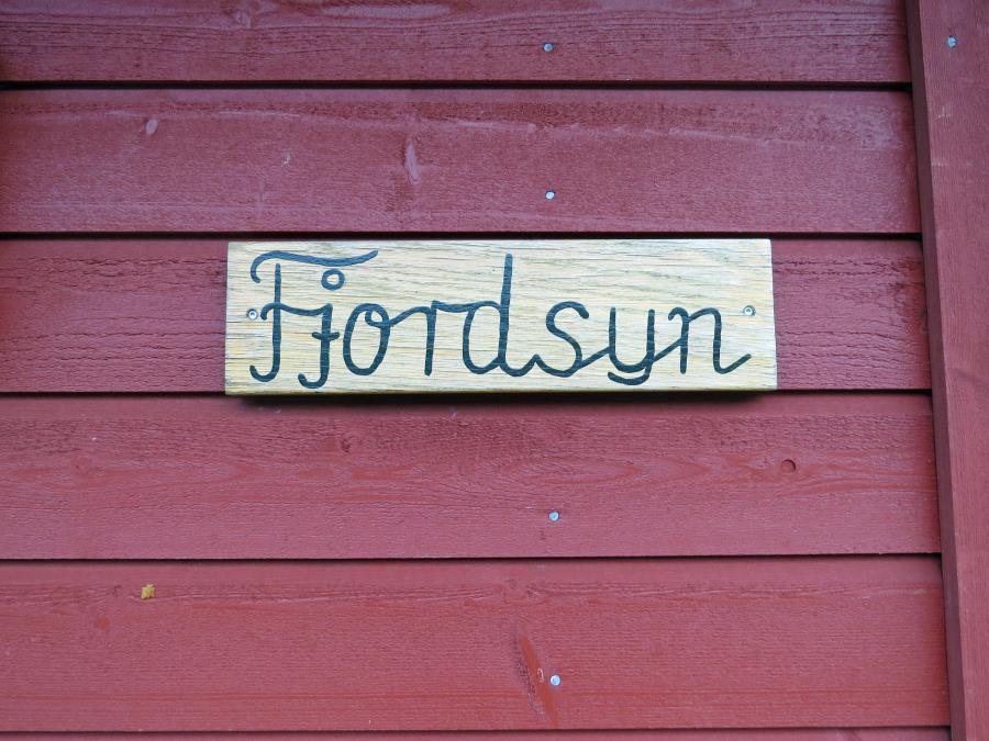 Fjordsyn