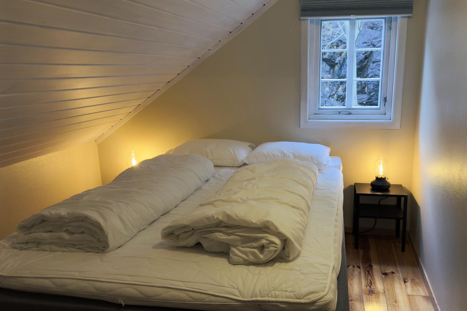 Schlafzimmer 2 im OG